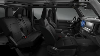 2026 Ford Bronco® Internal Image 1